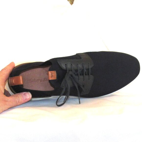 Wolf and Shepherd Blue Swiftknit Sneakers Size 11 Excellent Pre-Owned Condition - Picture 6 of 13